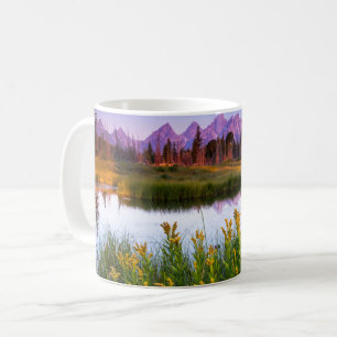 Mug Teton Sunrise