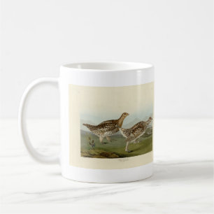 Mug Tétras à queue fine - Audubon's Birds of America