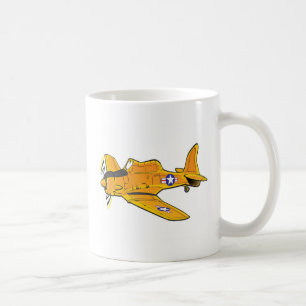 Mug Texan T-6