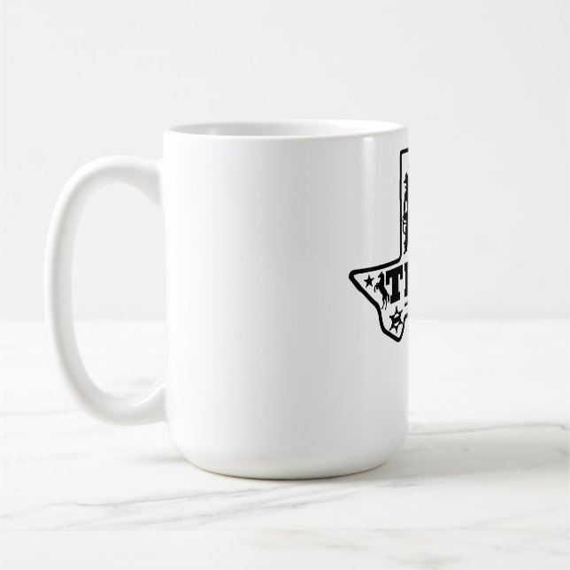 Mug Texas (Gauche)