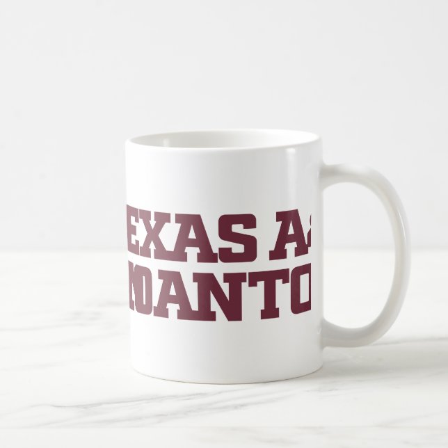 Mug Texas A&M San Antonio (Droite)