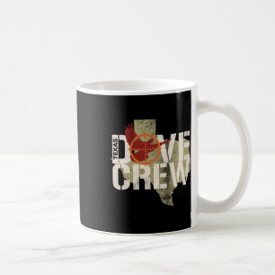Mug Texas Dove Crew Correspondance Dove Trip