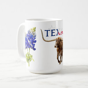 Mug Texas Iconique