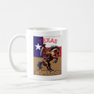 Mug Texas The Lone Star State