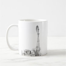 Texas Windmill
