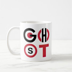 Mug Texte du fantôme