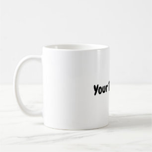 Mug Texte personnalisé