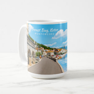 Mug Texte personnalisé Monténégro