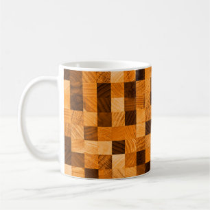 Mug texture arrière - plan Abstraite du bois de la fin