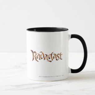 Mug Texturisé nommé de RADAGAST™