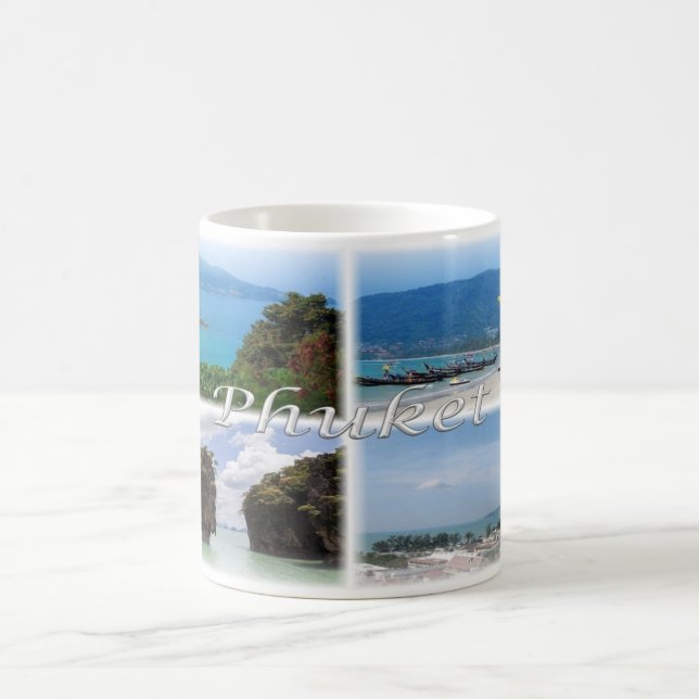 Mug TH Thaïlande - Phuket - (Centre)