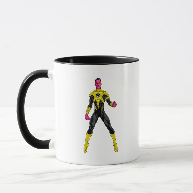 Mug Thaal Sinestro 4 (Gauche)