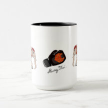 Mug thaï.