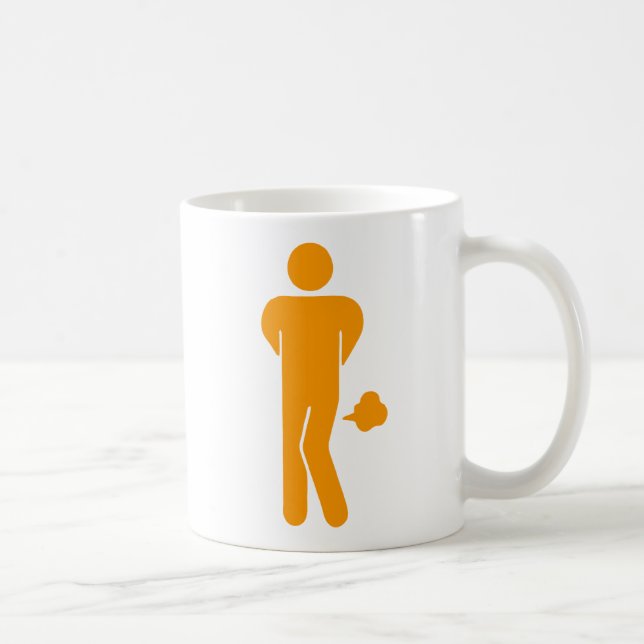 Mug THAÏE NOURRITURE PEUT ÊTRE ÉPICÉE ⚠ Drôle Signe :  (Droite)