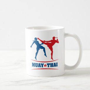 Mug Thaïlandais de Muay