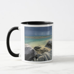 Mug Thaïlande, mer d'Andaman, île de Ko Phi Phi, Paysa