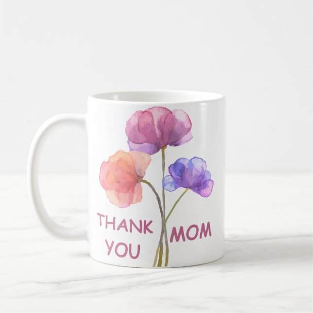 Mug Thank You Mom (Left)