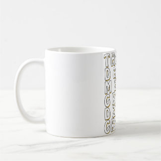 Mug Thanks Danke Merci Grazie Dzieki Gracias