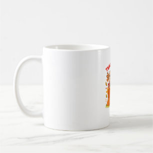 Mug Thanksgiving Axolotl Thanksalotl Salamander Turqui
