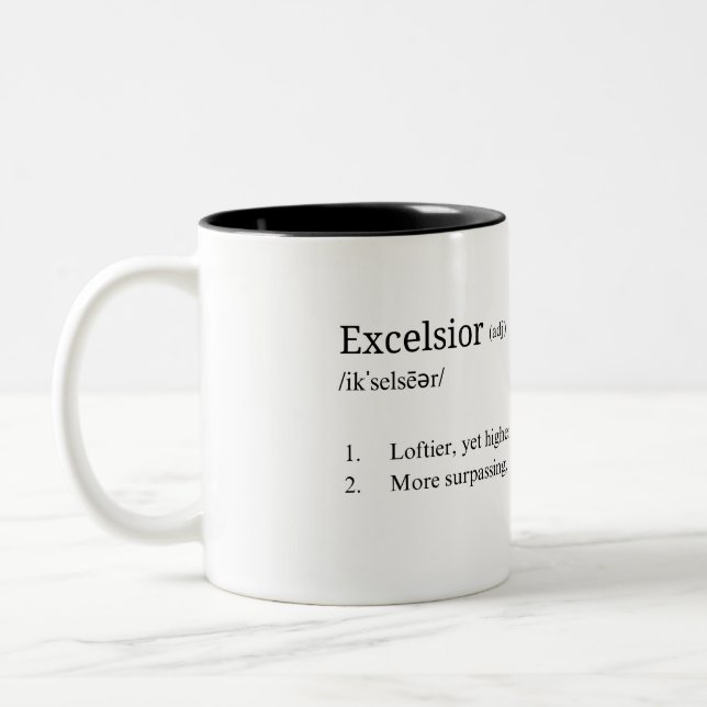 Mug that you probably need (Left)