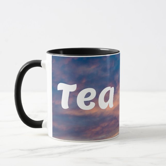Mug Thé (Gauche)