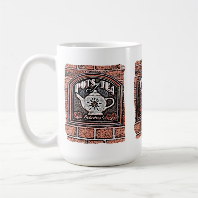 MUG THÉ (Gauche)