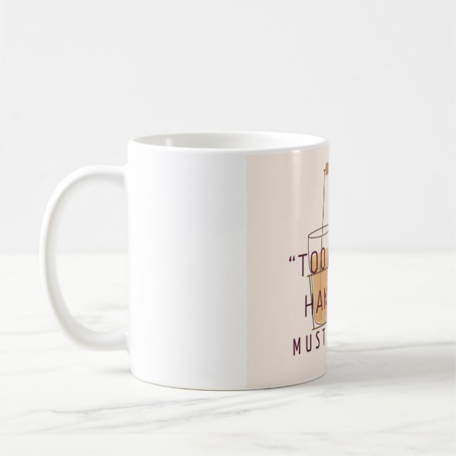 MUG THÉ À TOUT MOMENT DESI VIBES (Gauche)