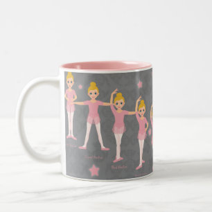 Mug The Ballet Lesson