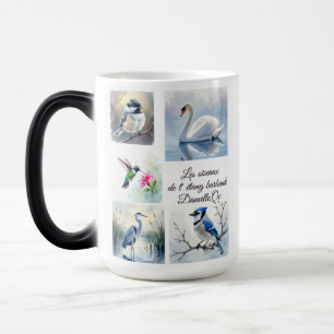 Mug 'The Birds of Burbank Pond - Danville'