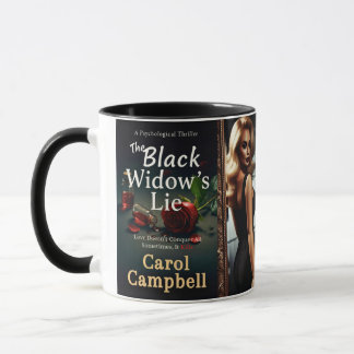 Mug The Black Widow’s Lie – Southern Psychos Thriller 