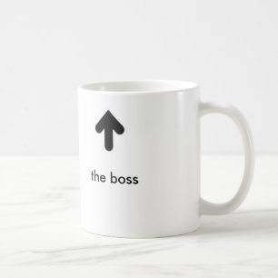 Mug the boss
