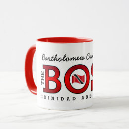 Mug The Boss Trinidad & Tobago