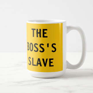 Mug The Boss's Slave