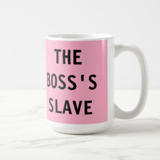 Mug The Boss's Slave