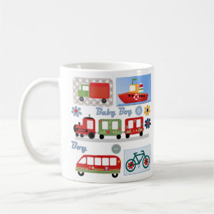Mug The Boy