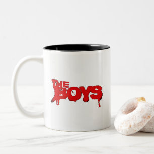 Mug the boys design 