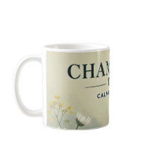 Thé Chamomile Design IA art