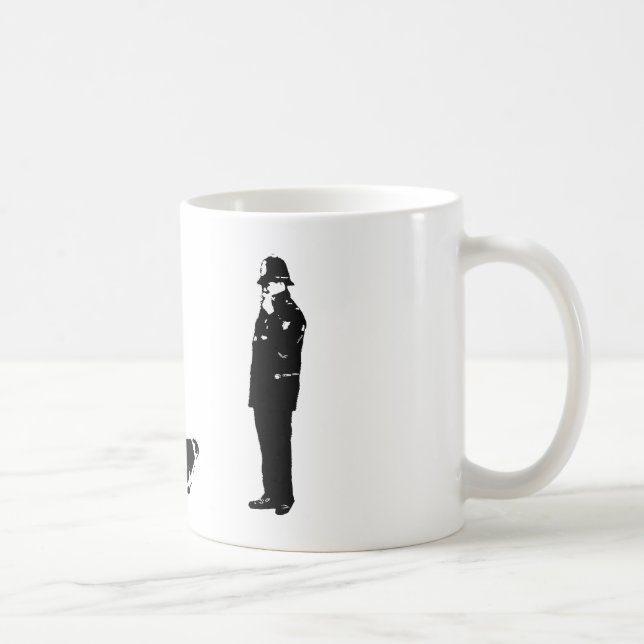 Mug The Cow (Droite)