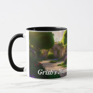 Mug Thé Dandelion de Grish