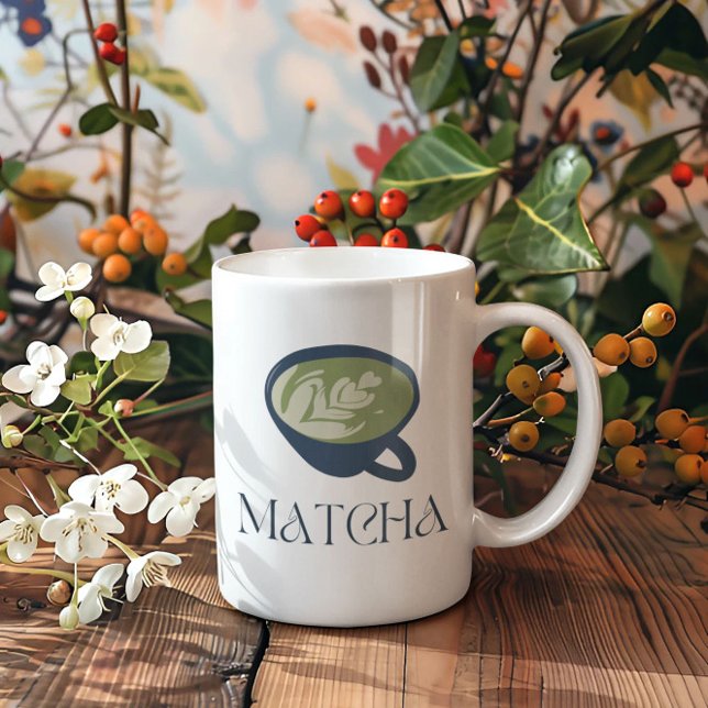 Mug Thé de maj (Créateur téléchargé)
