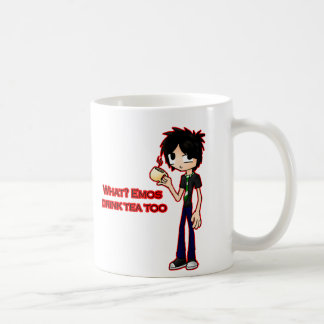 Mug Thé d'Emo