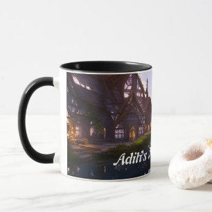 Mug Thé du matin d'Aditi