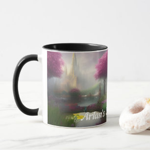 Mug Thé du matin d'Arlan personnalisable