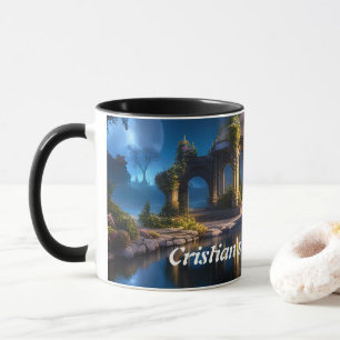 Mug Thé du matin de Cristian