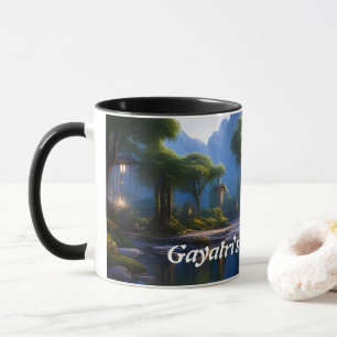 Mug Thé du matin de Gayatri