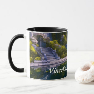 Mug Thé du matin de la vigne