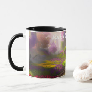 Mug Thé du matin de Rick personnalisable