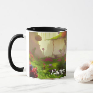 Mug Thé du matin Emily personnalisable
