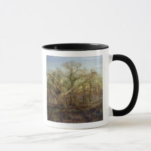Mug The Edge de la forêt de Sherwood, 1878
