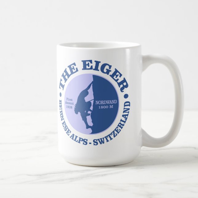 Mug The Eiger (Droite)
